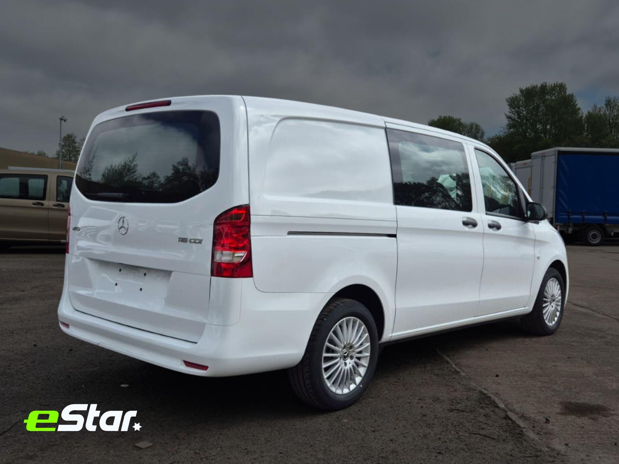 Mercedes-Benz Vito